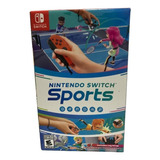 Juego Nintendo Switch Sports Nuevo Fisico