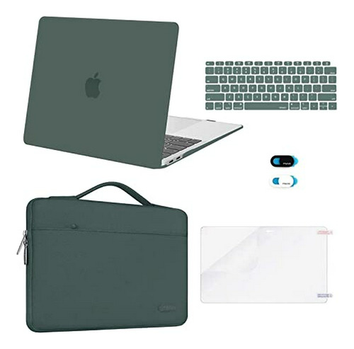 Mosiso Estuche Para Macbook Air De 13 Pulgadas 2020 2019 201