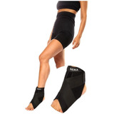 Tobillera Neoprene Ajustable Esguince Deportiva Futbol Dema