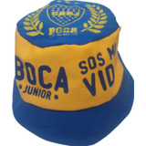 Gorro Piluso Boca Juniors  Adulto