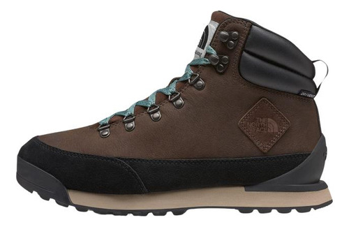 Zapato Hombre The North Face Back-to-berkeley Iv Café