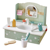 Kids Makeup Vanity Toy Playset Dresser Toy Para Niños