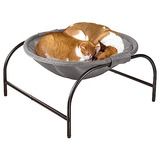 Junspow Cama Para Gatos [tamaño Grande] Cama Para Perros Ham