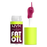 Gloss Para Labios Nyx Cosmetics Fat Oil Lip Drip Color Thats´s Chic