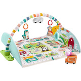 Fisher-price Gran Ciudad De Actividades Gimnasio Para Bebé