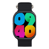 Relógio Inteligente Smartwatch U9s Lacamento Tela 2.01 49mm 