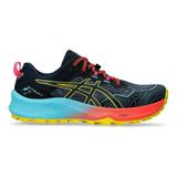 Zapatillas Asics Gel Trabuco 11 Trail Running Mujer 