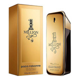 Paco Rabanne 1 Million - Eau De Toilette - 100ml - Hombre