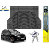 Tapete De Cajuela Uso Rudo Ateca Cupra Michelin 2020