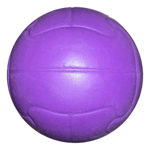 Pelota Voley Goma Espuma 14 Cm Suavecol