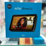 Alexa Echo Show 8 De Segunda Generación, Color Negro