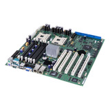 Fujitsu Siemens D1409-a12 System Board For Primergy Rx300