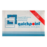 Marcos Diapositivos Quickpoint X 100 Unidad (5232)- Alemanes