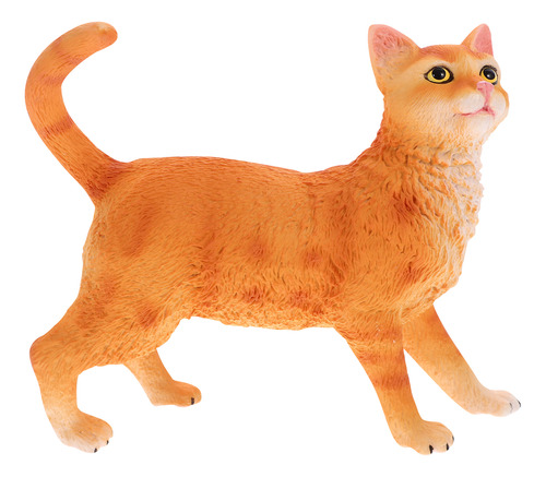 Juguete Para Mascotas Con Simulación De Figura De Gato