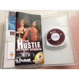 The Hustle Detroit Streets Psp 2005 Sony Playstation $129,92
