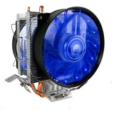 Cooler Duplo Cpu Dual Fan Pc Intel 775 1151 1155 Amd Am3 Am4