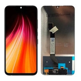Lcd Display Frontal Para Touch Xiaomi Redmi Note 8 M1908c3jg