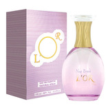 New Brand L´or Eau De Parfum Fem. 100 Ml Lacrado Original