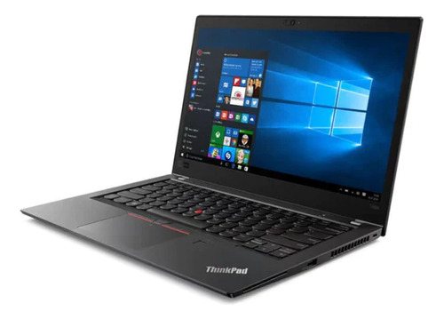 Notebook Lenovo Thinkpad T480 I5-8350u 16gb Ssd 240gb