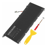 7.6v Bateria Pw23y Para Dell Xps 13 9360 Xps 13 2017 Rnp72 