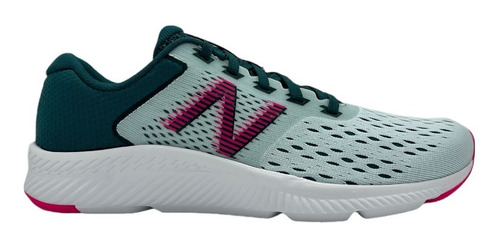 Zapatillas New Balance Running - Verde - Zeus Deportes