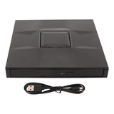 Unidad De Dvd Externa Usb3.0 Usb3.0 Usb C Cd Usb Controlador