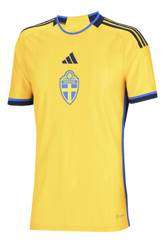 Camiseta Suecia adidas 