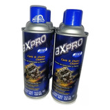 Limpiador Para  Carburador Axpro 430ml 
