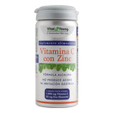 Vital Young - Vitamina C 1000 Mg Con Zinc 20 Mg - 60 Caps