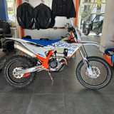 Ktm 350 Exc-f Six Days 2024 0km Consulta Valor Contado Dolar