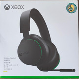 Wireless Headset - Xbox Series S E X E Pc