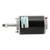 Motor Cc De Imán Permanente 30w Cw/ccw 12v 3500rpm