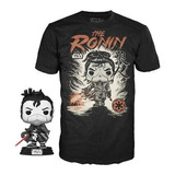 Funko Pop! &tee Original The Ronin S - Star Wars The Ronin