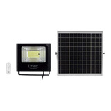 Reflector Solar 50w C/panel Y Control Remoto