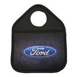 Bolsa Auto Multiuso Organizadora Residuos Neoprene P/ Ford