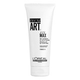 Gel Capilar Loreal Tecni Art Fijador Fix Max 200ml