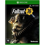 Fallout 76 Xbox One / Juego Físico