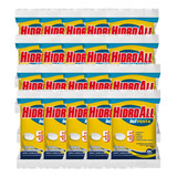 Kit Pastilha Hcl Penta Cloro 5x1 Hidroall - 20 Tabletes 200g