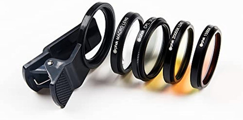 Orphek Lens  2020 Kit For Smartphones  4 Included: Macro, 