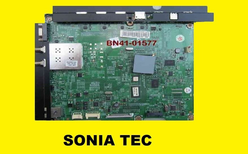 Recambio De Placa Main Samsung Un32d5500 (consultar)