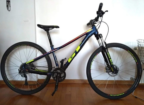 Gt Avalanche Rod 29. Permuto. Talle Small