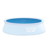 Cobertor Solar Piscina Intex 3.66m