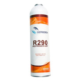 Refrigerante Gefrieren R-290 Lata 420gr