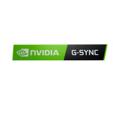 Sticker Nvidia G-sync Largo Etiqueta Adhesiva Tarjeta Grafic