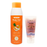 Shampoo Anticaida Coctel De Frutas Magic - mL a $86