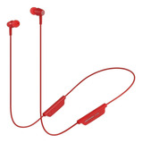 Auricular Audio Technica Ath Clr100bt Red Bluetooth