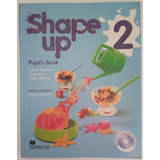 Shape Up 2 Pupil's Book Davies Mol Ed Macmillan Inglés Libro