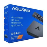 Conversor Digital Aquário Dtv7000 S Função Gravador Hdmi Rca