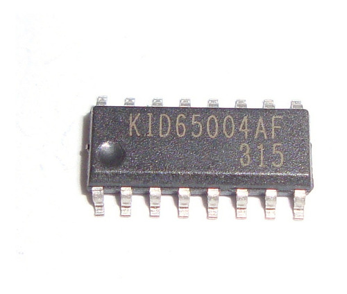 Lote Com 2 Pçs Circuito Integrado Kid65004af - Kid 65004 Smd