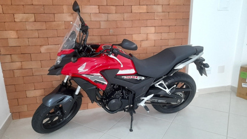 HONDA CB500X ABS 